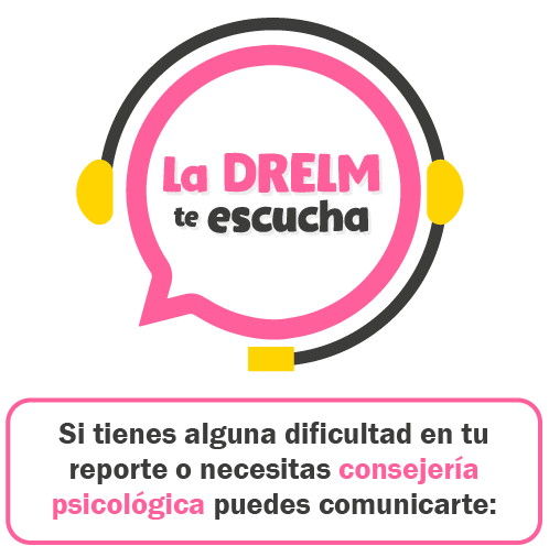 DRELM te escucha